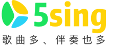 5sing原创音乐 Logo